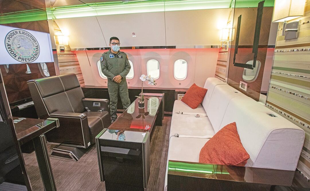 El avión presidencial sólo sería viable para vuelos de larga distancia al extranjero y limitados clientes con capacidad económica para pagar un servicio de lujo, señalan especialistas.