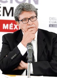 Monreal en la mira