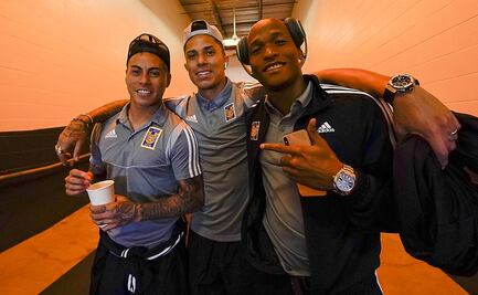 Jugadores de Tigres enojados con el Tuca; desean irse del equipo