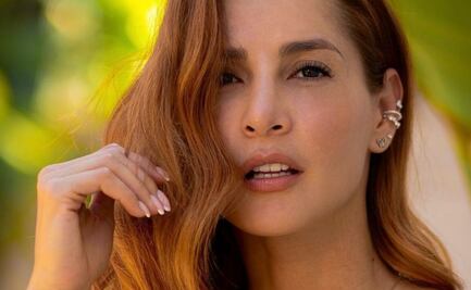 Carmen Villalobos se decide por el tono de cabello que se usará en primavera