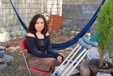 Brenda exige justicia a 3 meses de ser atropellada  