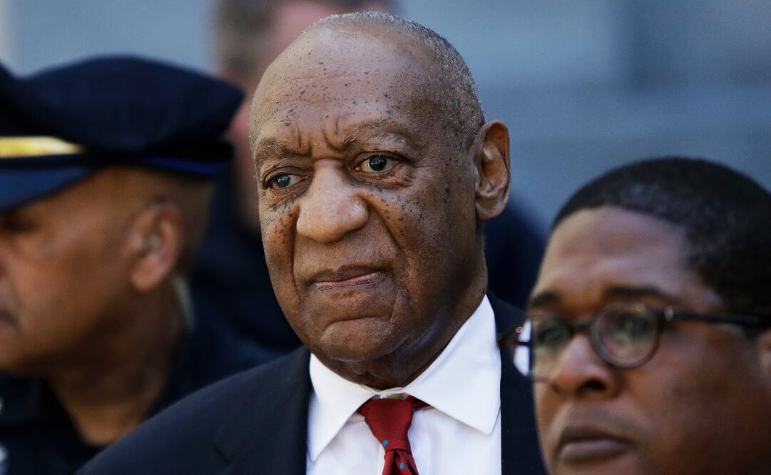 Bill Cosby. Foto: Archivo AP