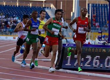 Juan Luis Barrios se cuelga bronce panamericano