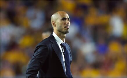 Guido Pizarro recibe fuerte castigo tras dar cachetada en el Clásico Regio; la FMF dio a conocer todo los detalles