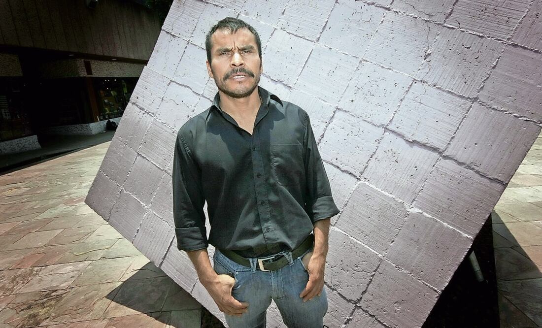 Noé filmó en locaciones en donde no había casas, sólo terracería. Foto: Archivo EL UNIVERSAL