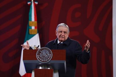 Asistirán a la mañanera aspirantes a dirigir el Sindicato de Pemex