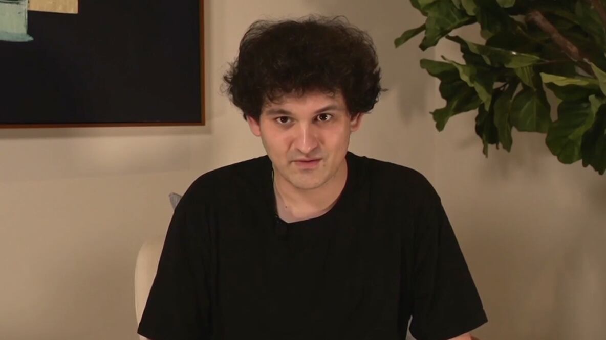 Fundador de FTX: "Nunca intenté cometer fraude"