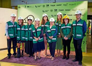 Universum de la UNAM renueva su Espacio Infantil