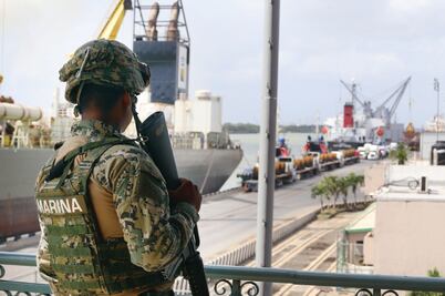 Puertos. Marina recupera el control de capitanías