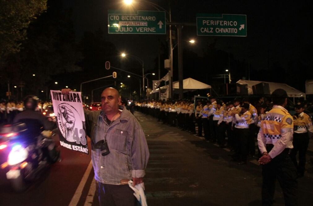 Foto: Juan Boites/EL UNIVERSAL 