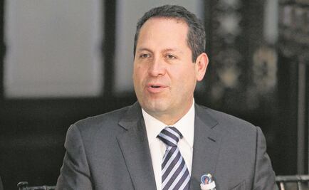 Eruviel Ávila acepta dirigencia del PRI en CDMX