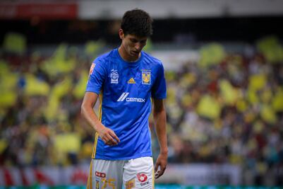 Jürgen Damm causa baja con Tigres por lesión en la rodilla