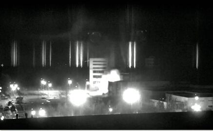 ¿Cómo es Zaporizhzhia? La central nuclear más grande de Europa