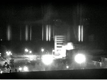 ¿Cómo es Zaporizhzhia? La central nuclear más grande de Europa