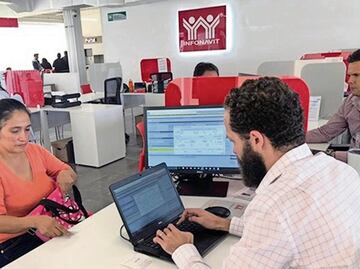 Infonavit otorga rendimiento de 6.33% al ahorro de trabajadores, cifra superior a la inflación