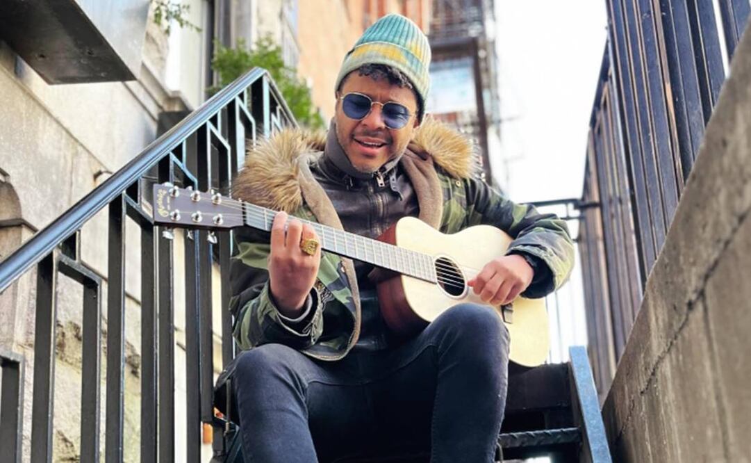 Kalimba fue acusado de presunta violación hace 13 años; logró demostrar su inocencia. Facebook.