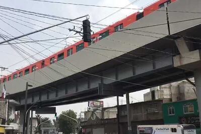 Temen colapso de L12  por sismo