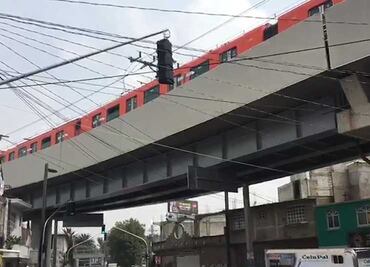 Temen colapso de L12 por sismo