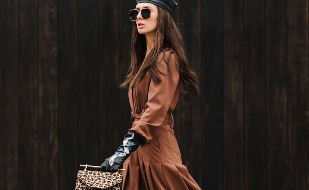 El color terracota y sus variantes son los favoritos para el otoño. Foto: Instagram lifestylecatcher