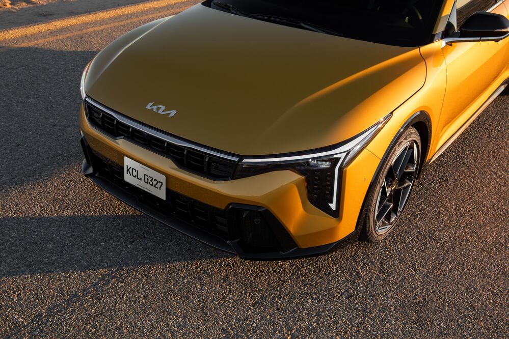 El nuevo hatchback de Kia enfoca sus esfuerzos en la experiencia del conductor. Foto: Kia Motors