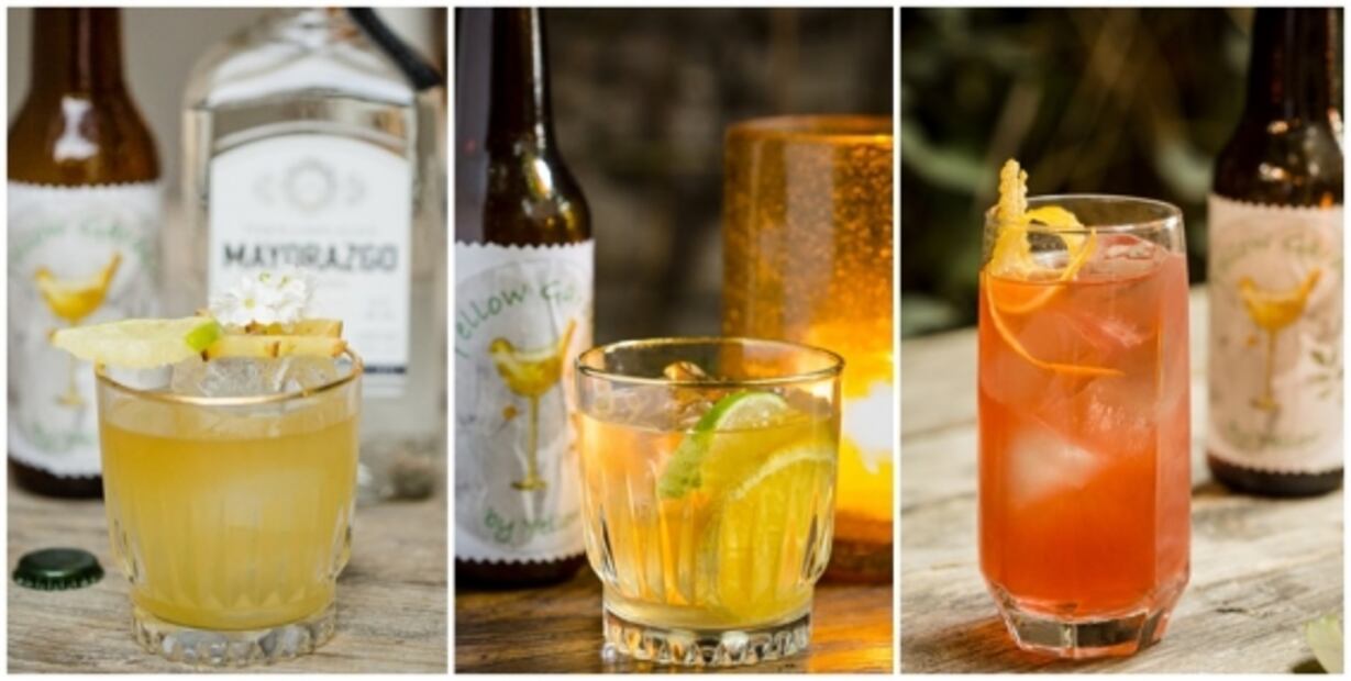 Coctelería a domicilio en CDMX