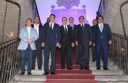 Firma CDMX convenio de colaboración con cuatro municipios