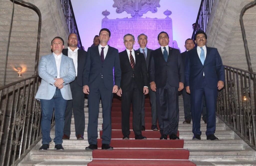 Foto: @ManceraMiguelMX  