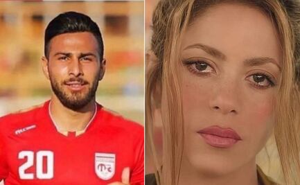 Shakira: cae ante una fake al defender al futbolista iraní Amir Nasr-Azadani para que no sea ejecutado