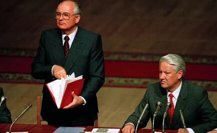 Seis claves que convirtieron a Gorbachov en uno de los hombres más influyentes del siglo XX