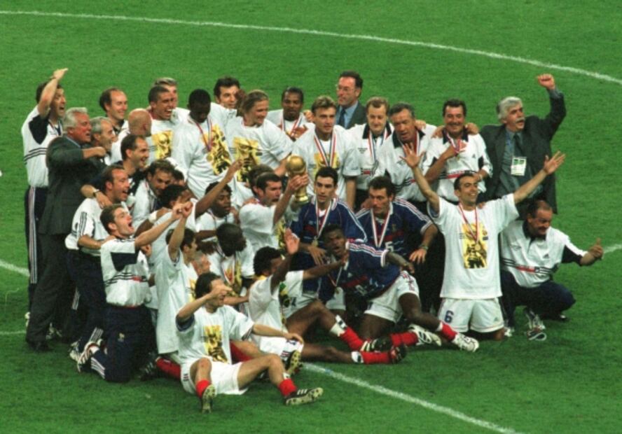 ¿Qué ocurrió en el año en que tu club fue campeón por última vez?