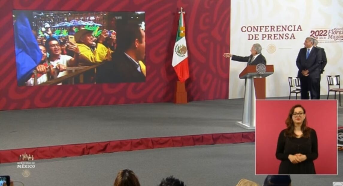 La mañanera de AMLO, 27 de septiembre, minuto a minuto