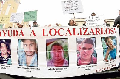 Concluye búsqueda de jóvenes de Tierra Blanca