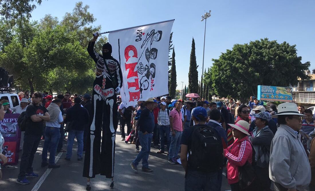 Foto: Berenice Fregoso / EL UNIVERSAL