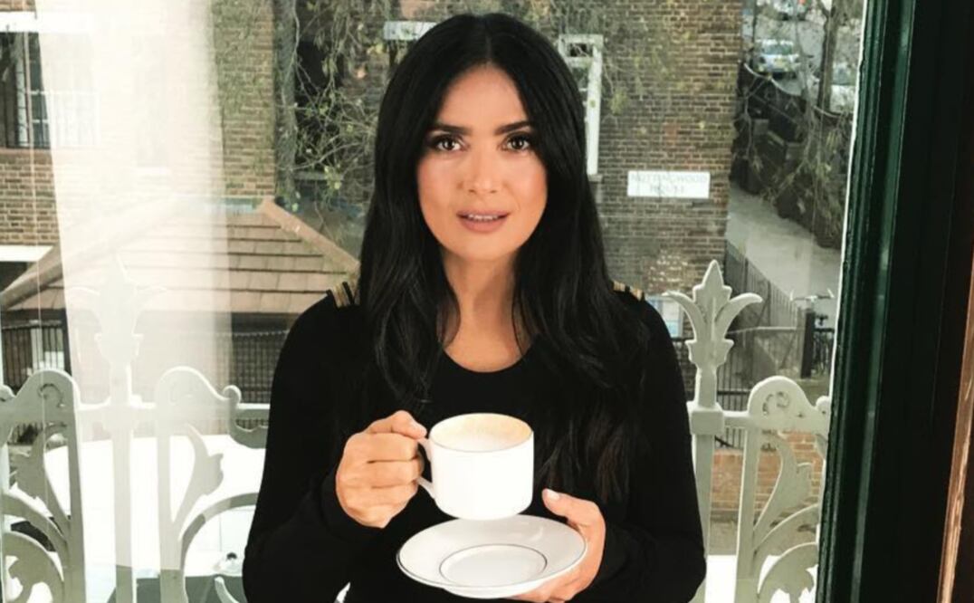 La actriz veracruzana lució un atuendo que no fue nuestro favorito. Foto: Instagram