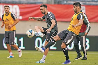 Para México ni para Estados Unidos es amistoso