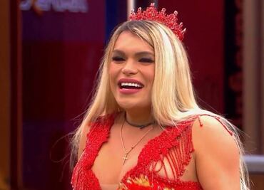 Wendy Guevara recibe en "La casa de los famosos" vestido, pastel y piñata por sus 30 años