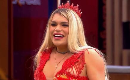 ¡Y nimoderrimo! Crean nueva piñata de Wendy Guevara tras ganar "La Casa de los Famosos"