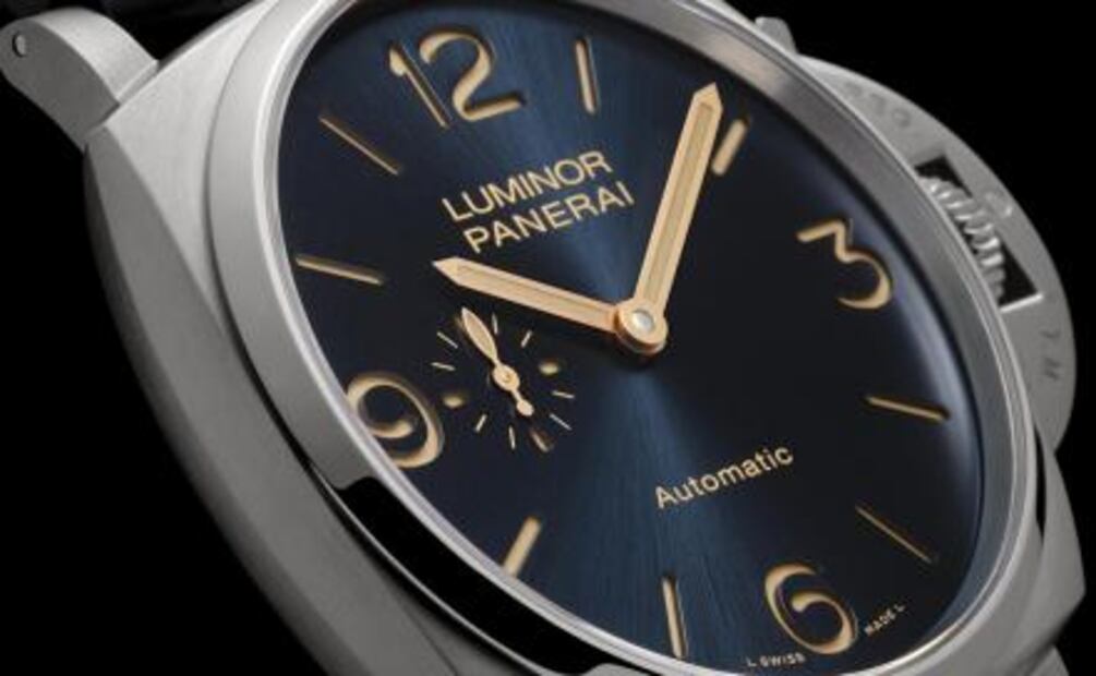 Los 4 fantásticos de Panerai