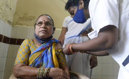 India vacunará contra el Covid-19 las 24 horas para acelerar la inmunización