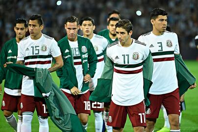 ¿Qué futbolistas mexicanos llegarán a Qatar 2022?