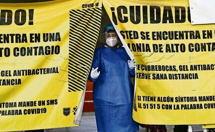 ¿Dónde se ubican los macro kioscos de la CDMX para pruebas rápidas Covid-19?