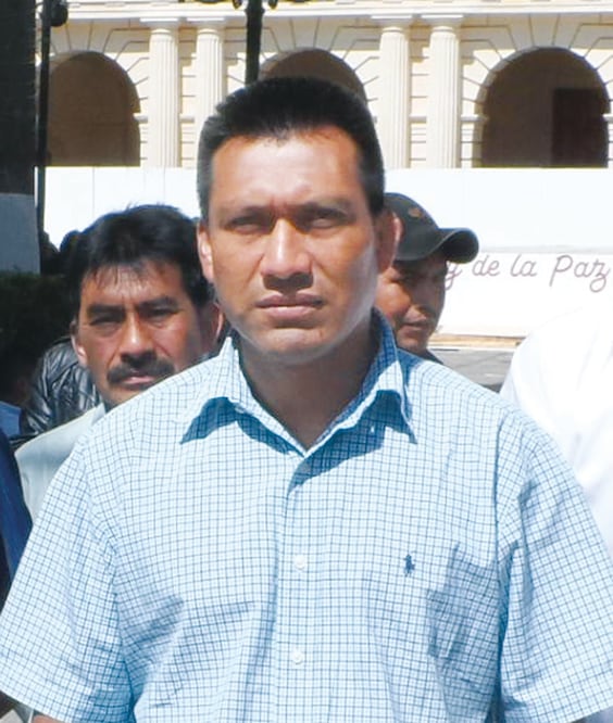 Visten a alcalde de mujer como castigo “ejemplar”