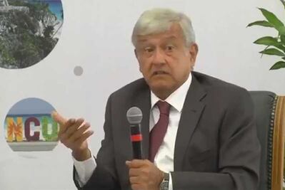 No estamos cerrados a construir el NAIM; podríamos concesionarlo: AMLO