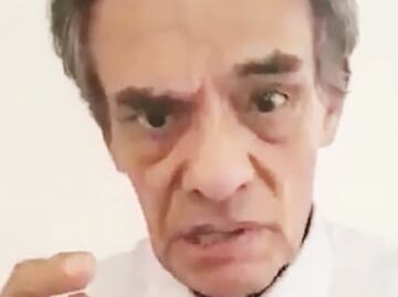 “Hay gente pidiendo dinero a mi nombre”: José José