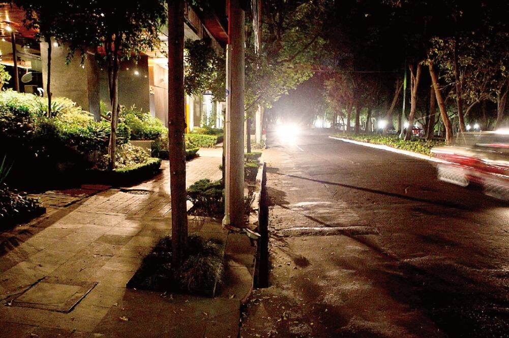 Funcionarios capitalinos reconocieron que no se puede combatir la inseguri d ad de manera aislada (ARCHIVO EL UNIVERSAL)