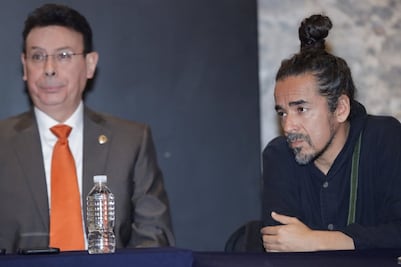 Rubén Albarrán pide incluir derechos de la Madre Tierra en Constitución