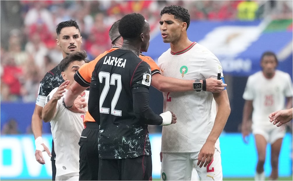 FOTO: AP - Mundial 2026: Canadá vs Marruecos