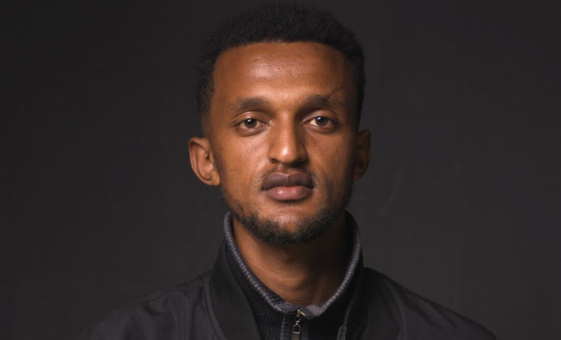 Cuando tenía 19 años, Moti Dereje vio una publicación impactante en Facebook. Foto: Fiseha Adugnaw Mintesnot