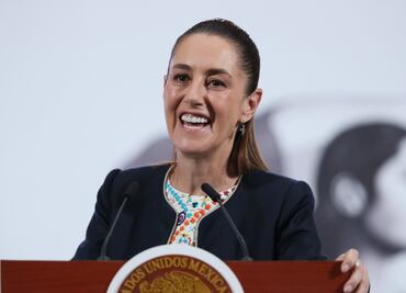 Ceremonia del Grito en el Zócalo será muy austera: Sheinbaum; ellos son los invitados a Palacio Nacional