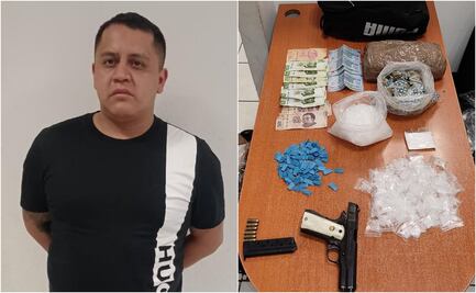 Vuelve a caer “El Pozoles”, uno de los líderes de “La Unión Tepito”